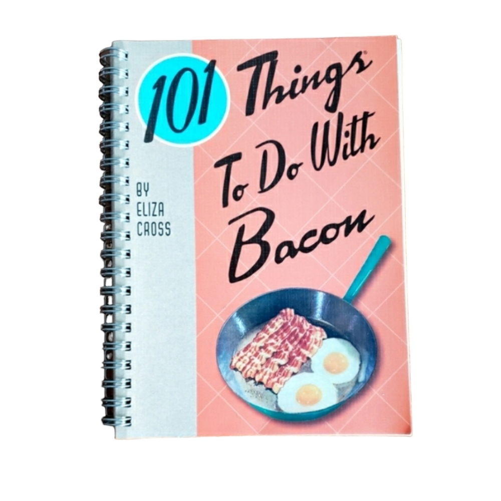 101 Things to do with Bacon